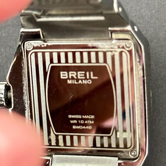 Women's Breil Watch Logo Time Lady BW0448 - Picture 2 of 5